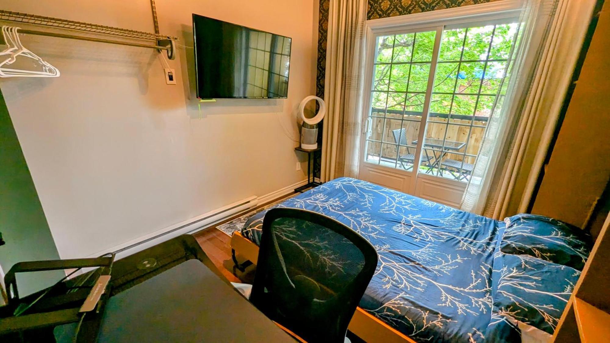 The Modern Stays Montreal Exterior photo